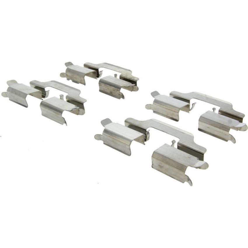 CENTRIC PARTS 117.04004 Centric Disc Brake Hardware Kit