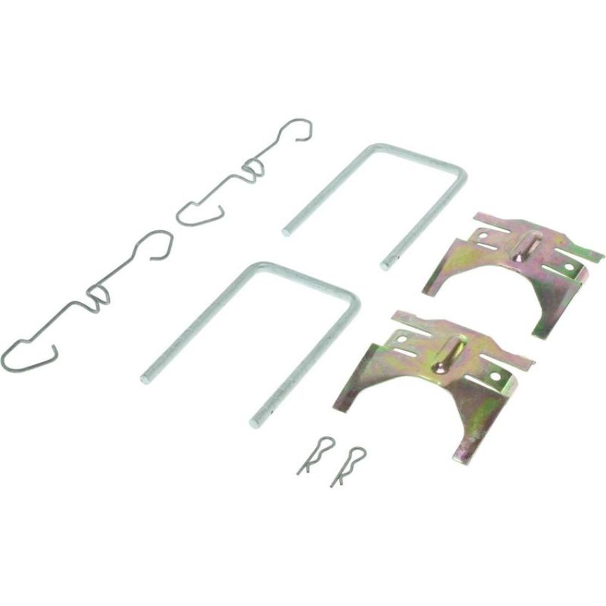 CENTRIC PARTS 117.10002 Centric Disc Brake Hardware Kit