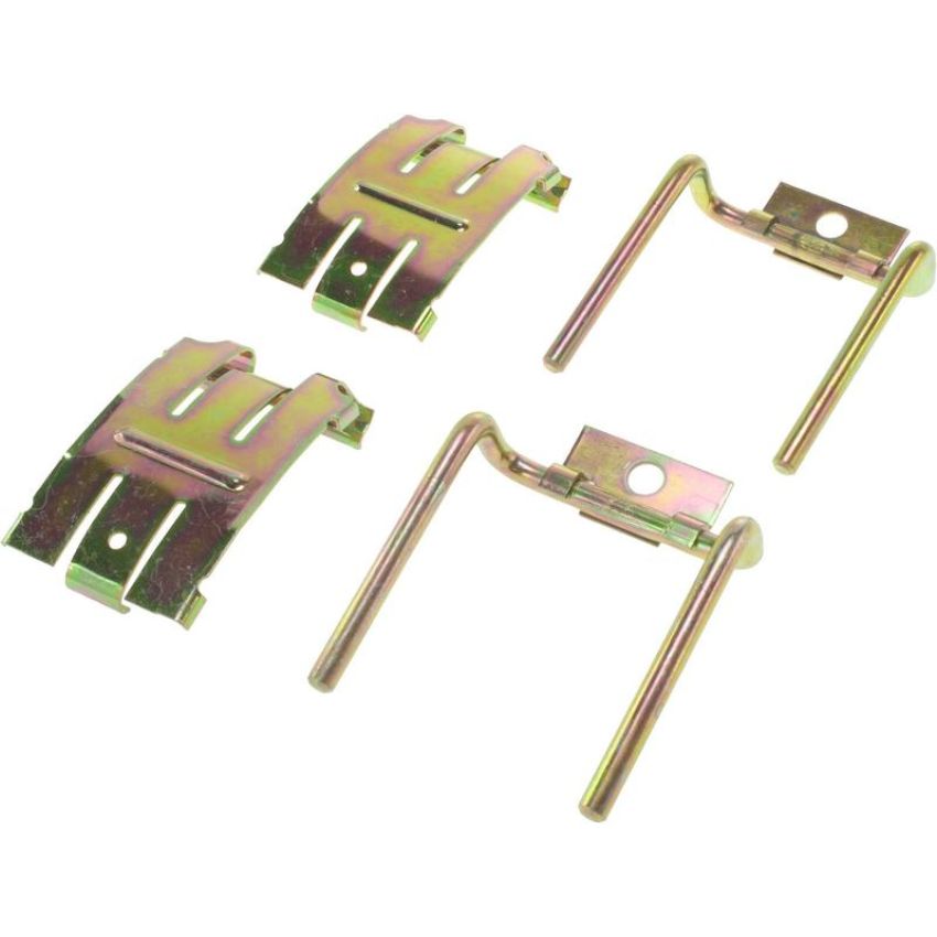 CENTRIC PARTS 117.10003 Centric Disc Brake Hardware Kit