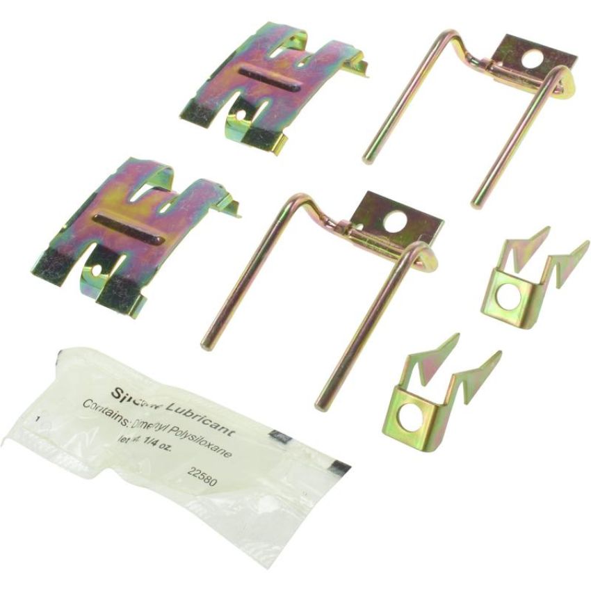 CENTRIC PARTS 117.10004 Centric Disc Brake Hardware Kit