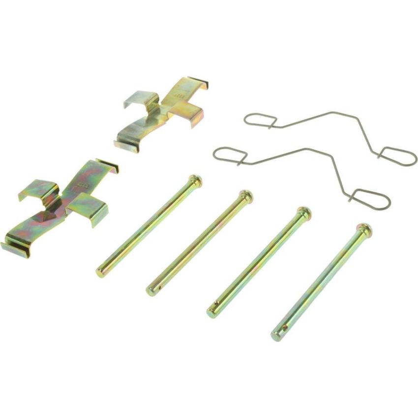 CENTRIC PARTS 117.10005 Centric Disc Brake Hardware Kit