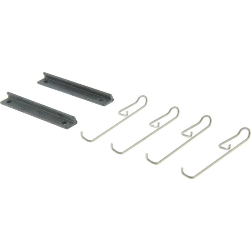 CENTRIC PARTS 117.10006 Centric Disc Brake Hardware Kit