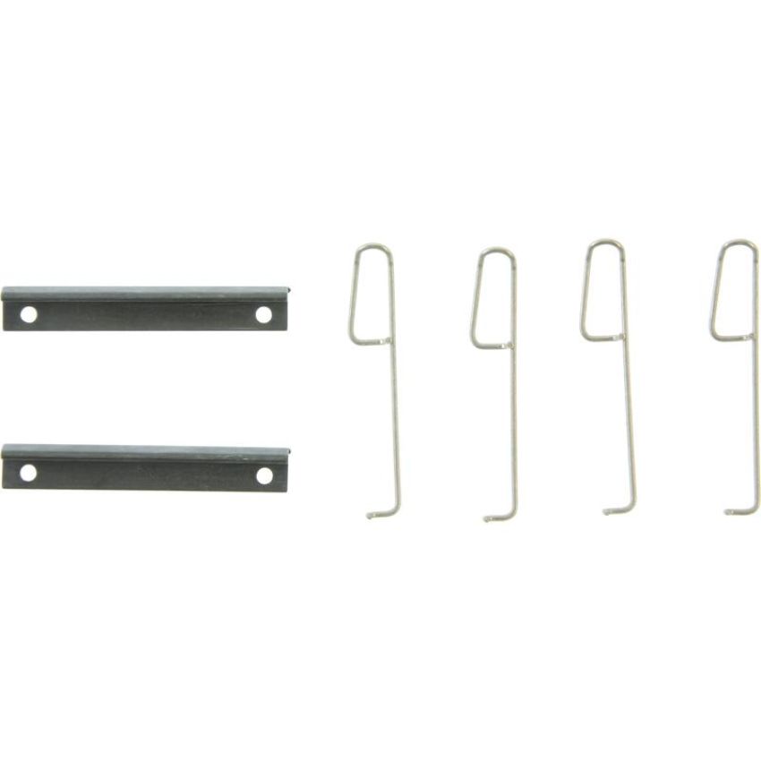 CENTRIC PARTS 117.10006 Centric Disc Brake Hardware Kit