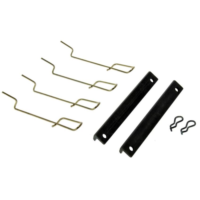 CENTRIC PARTS 117.11001 Centric Disc Brake Hardware Kit