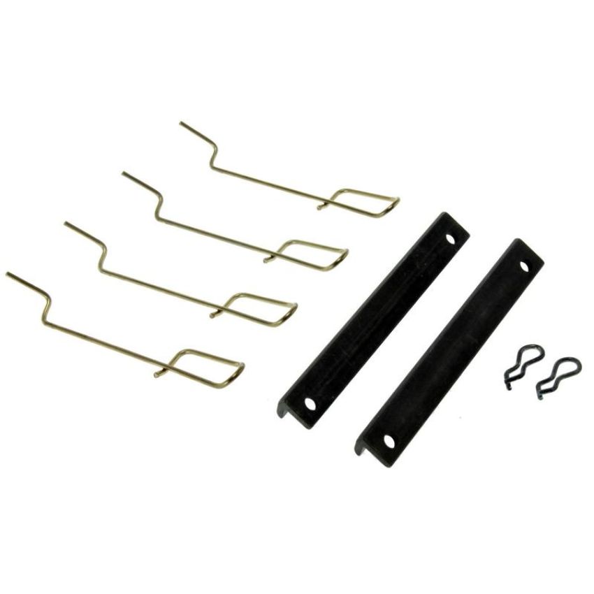 CENTRIC PARTS 117.11001 Centric Disc Brake Hardware Kit