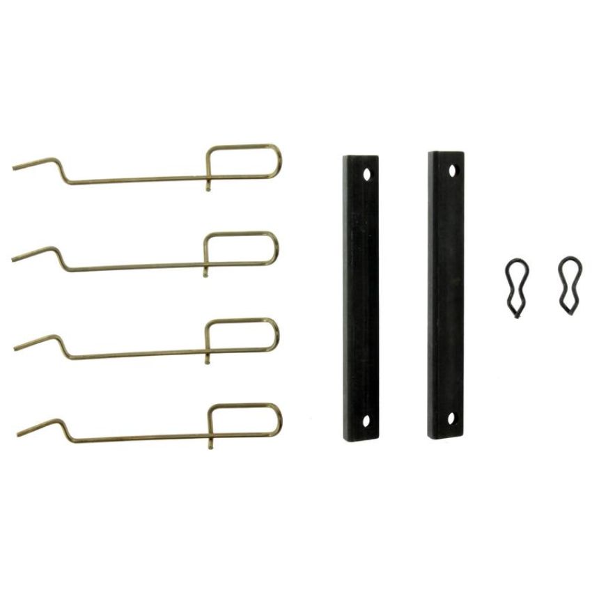 CENTRIC PARTS 117.11001 Centric Disc Brake Hardware Kit