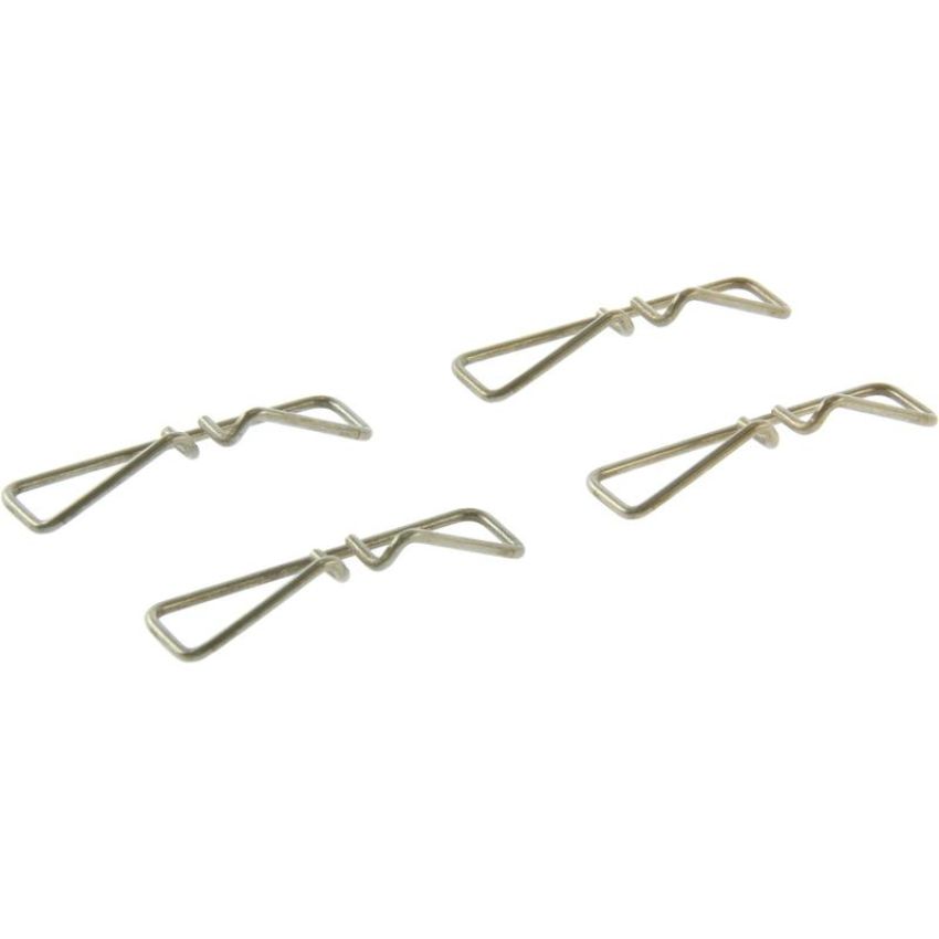 CENTRIC PARTS 117.11002 Centric Disc Brake Hardware Kit