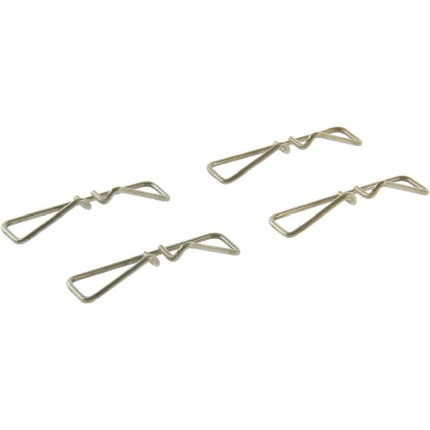 CENTRIC PARTS 117.11002 Centric Disc Brake Hardware Kit
