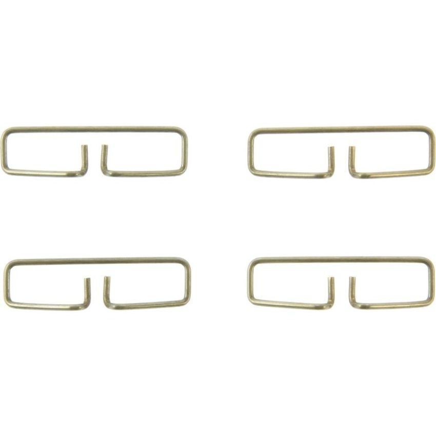 CENTRIC PARTS 117.11002 Centric Disc Brake Hardware Kit