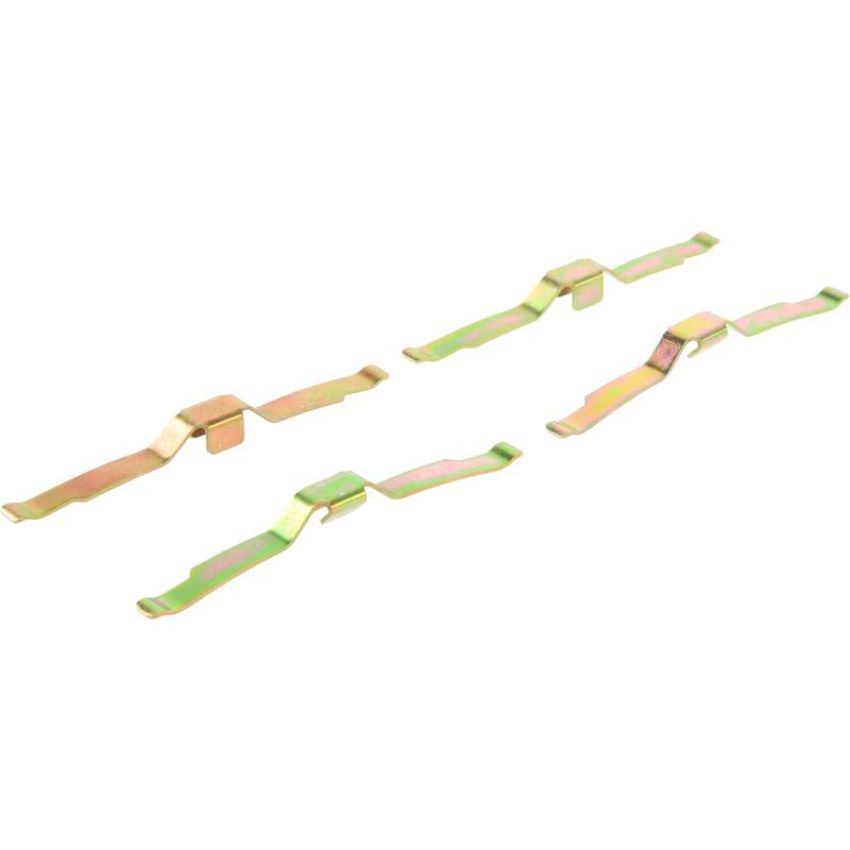 CENTRIC PARTS 117.11003 Centric Disc Brake Hardware Kit