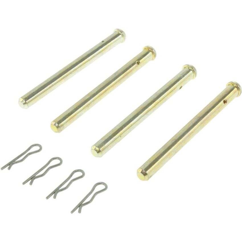 CENTRIC PARTS 117.20002 Centric Disc Brake Hardware Kit