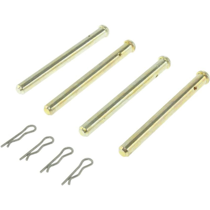 CENTRIC PARTS 117.20002 Centric Disc Brake Hardware Kit