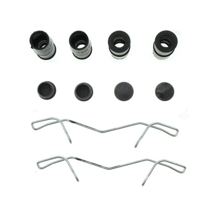 CENTRIC PARTS 117.20007 Centric Disc Brake Hardware Kit