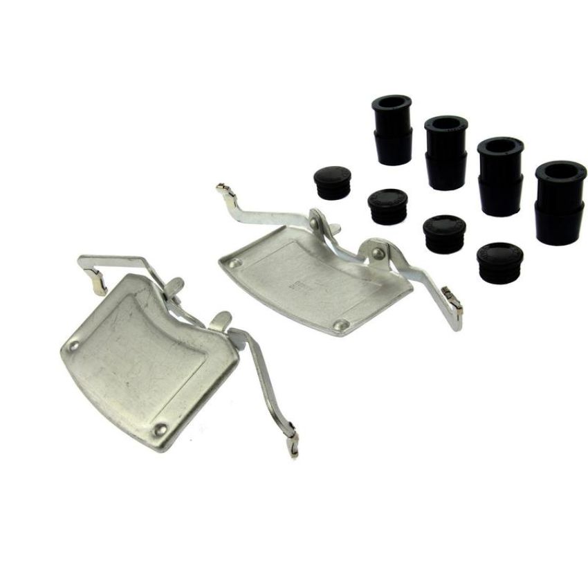 CENTRIC PARTS 117.20008 Centric Disc Brake Hardware Kit