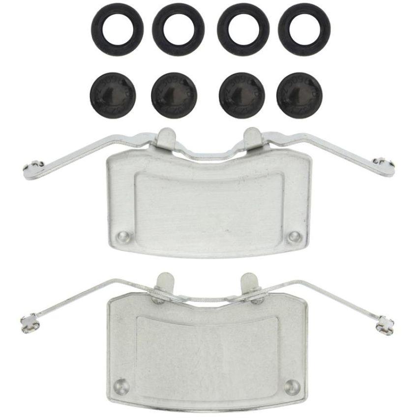 CENTRIC PARTS 117.20008 Centric Disc Brake Hardware Kit