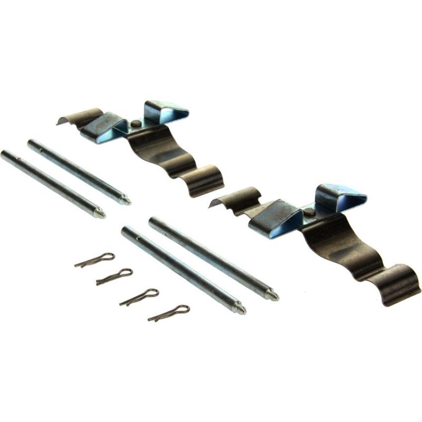 CENTRIC PARTS 117.20010 Centric Disc Brake Hardware Kit