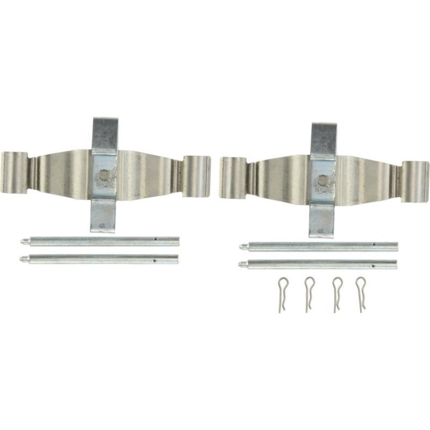 CENTRIC PARTS 117.20010 Centric Disc Brake Hardware Kit