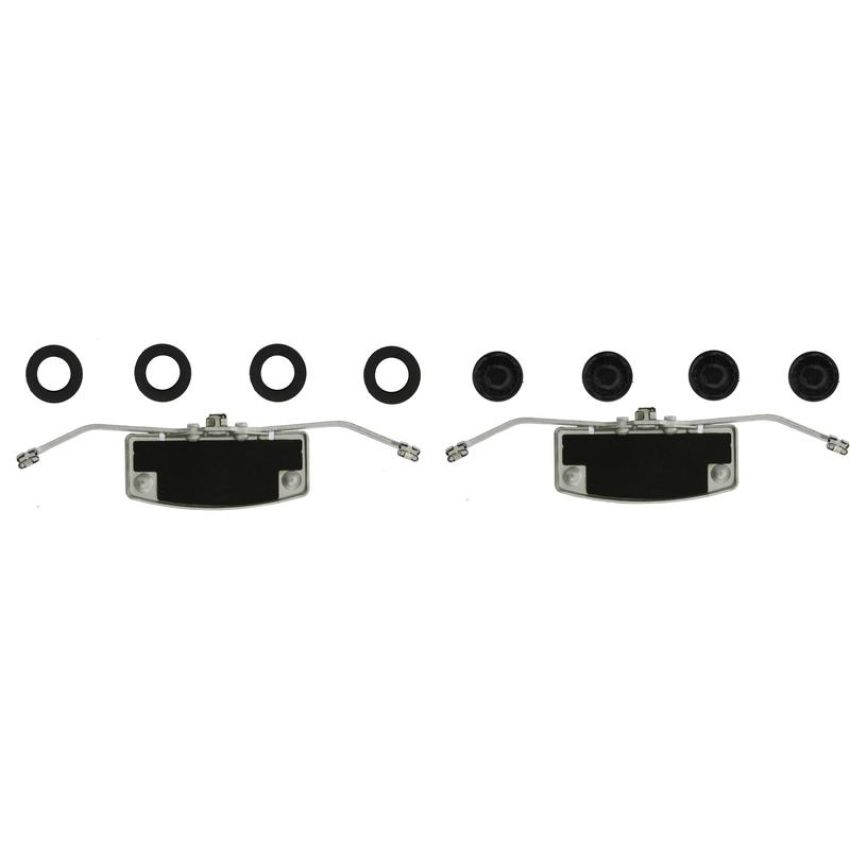 CENTRIC PARTS 117.20011 Centric Disc Brake Hardware Kit
