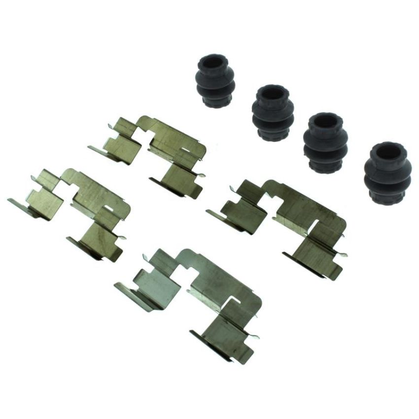 CENTRIC PARTS 117.22000 Centric Disc Brake Hardware Kit