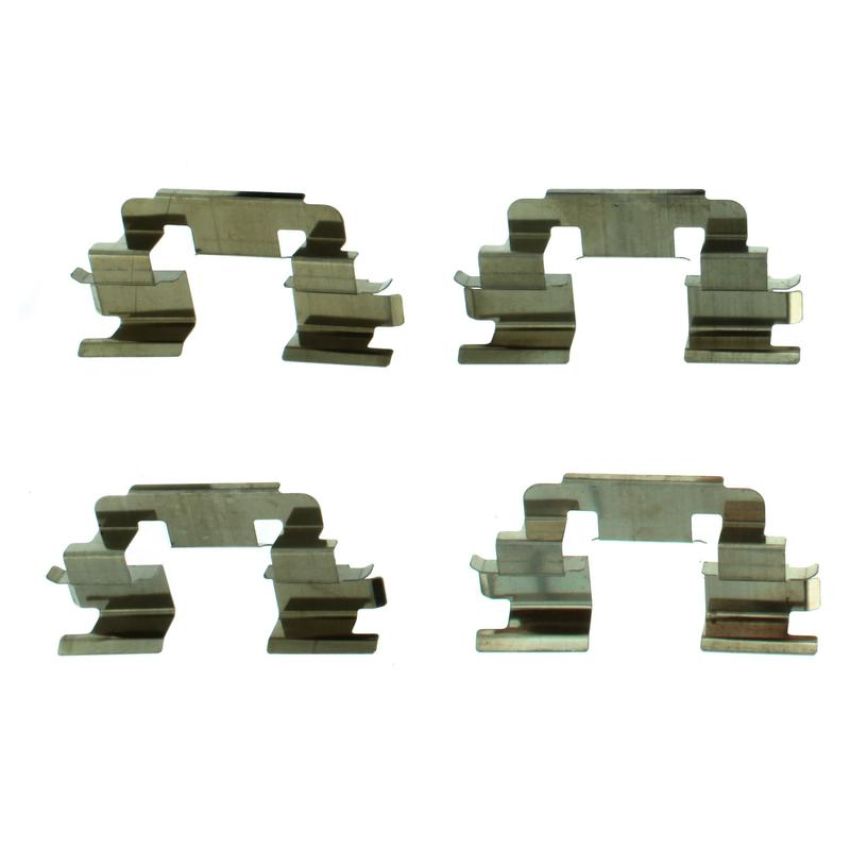 CENTRIC PARTS 117.22000 Centric Disc Brake Hardware Kit