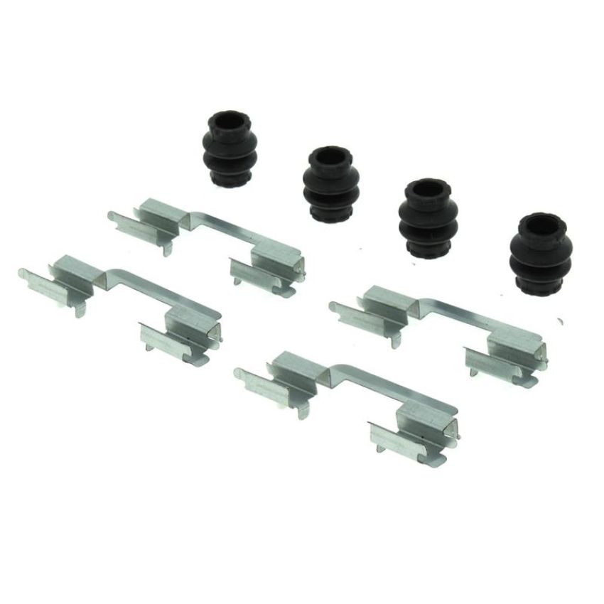 CENTRIC PARTS 117.22001 Centric Disc Brake Hardware Kit