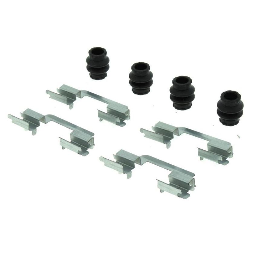 CENTRIC PARTS 117.22001 Centric Disc Brake Hardware Kit
