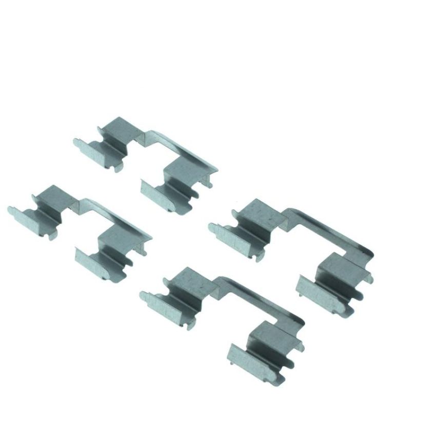 CENTRIC PARTS 117.22002 Centric Disc Brake Hardware Kit