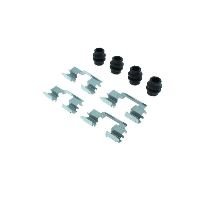 CENTRIC PARTS 117.22002 Centric Disc Brake Hardware Kit