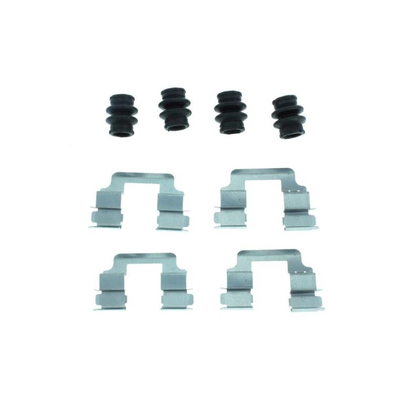 CENTRIC PARTS 117.22002 Centric Disc Brake Hardware Kit