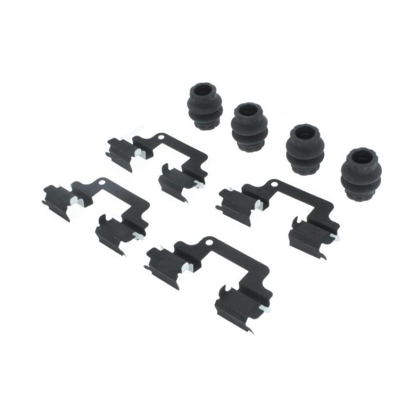 CENTRIC PARTS 117.22004 Centric Disc Brake Hardware Kit
