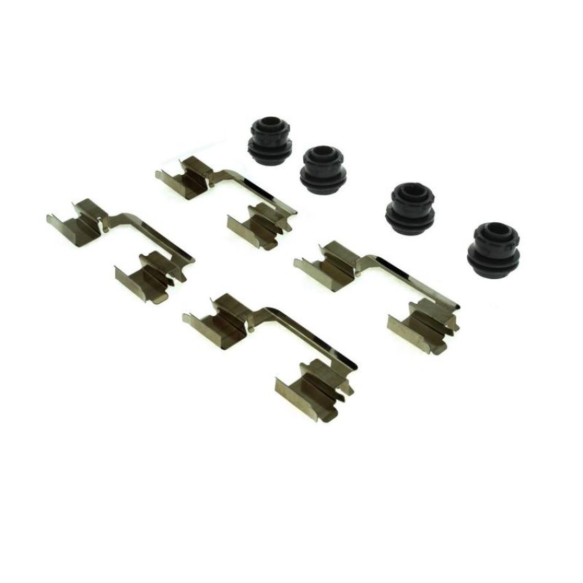 CENTRIC PARTS 117.22006 Centric Disc Brake Hardware Kit
