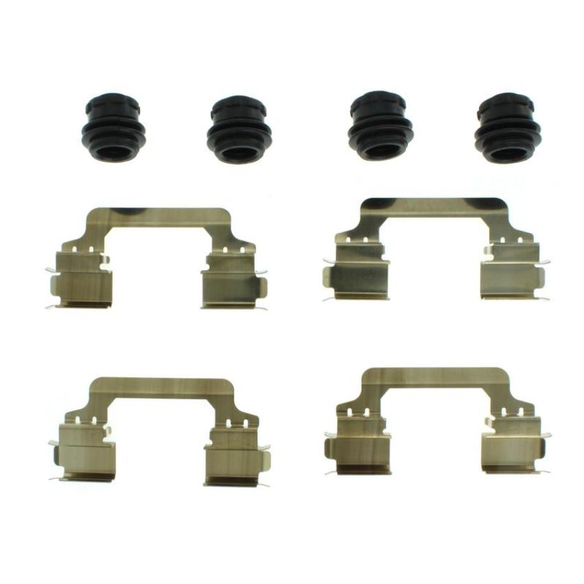 CENTRIC PARTS 117.22006 Centric Disc Brake Hardware Kit