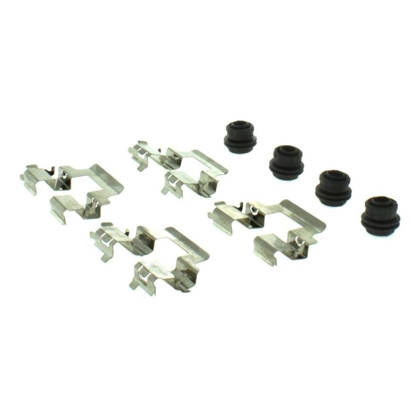 CENTRIC PARTS 117.22007 Centric Disc Brake Hardware Kit