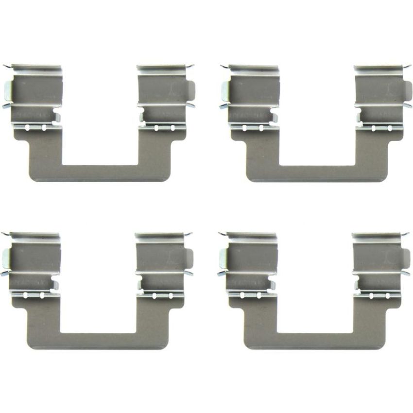 CENTRIC PARTS 117.22008 Centric Disc Brake Hardware Kit