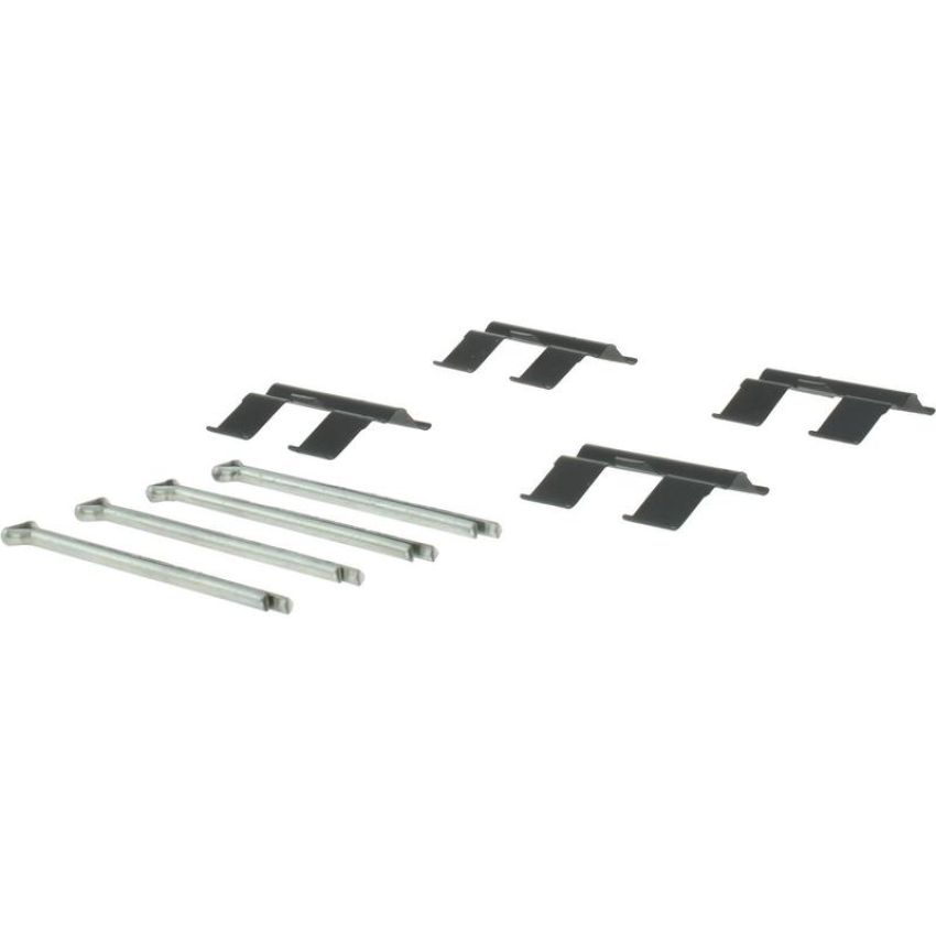 CENTRIC PARTS 117.25001 Centric Disc Brake Hardware Kit
