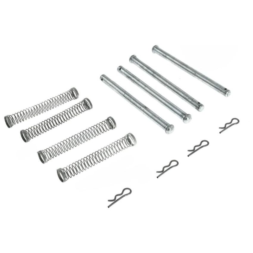 CENTRIC PARTS 117.28001 Centric Disc Brake Hardware Kit