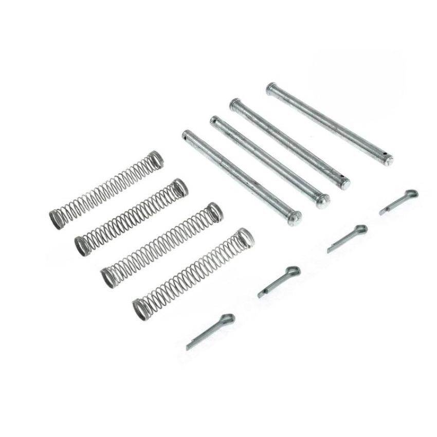 CENTRIC PARTS 117.28001 Centric Disc Brake Hardware Kit