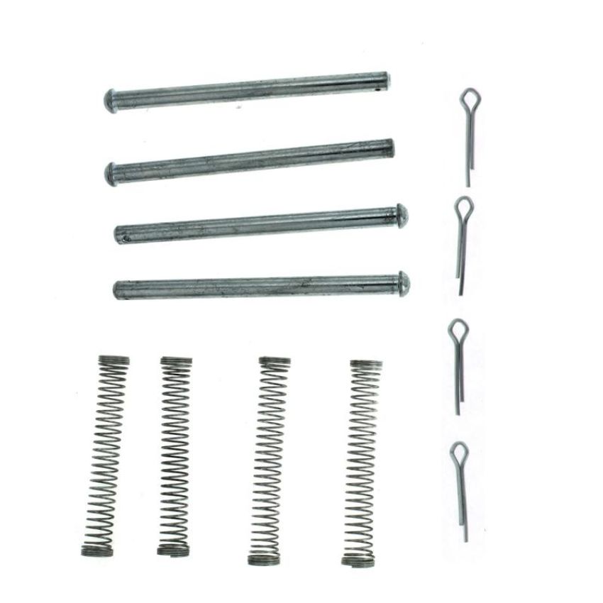 CENTRIC PARTS 117.28001 Centric Disc Brake Hardware Kit