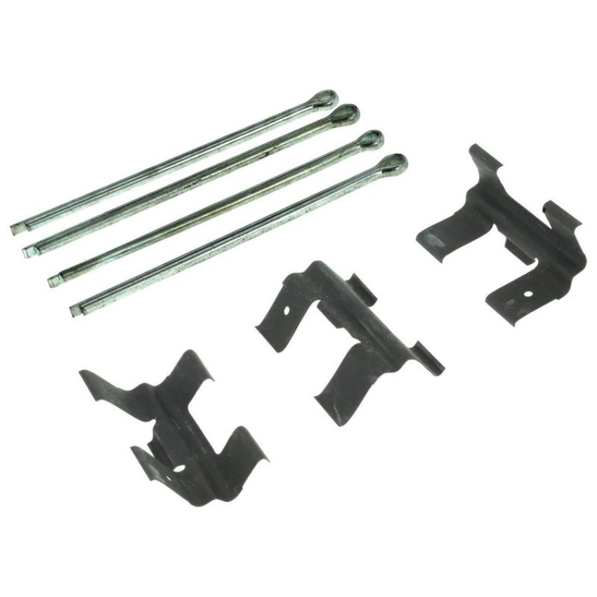 CENTRIC PARTS 117.28002 Centric Disc Brake Hardware Kit