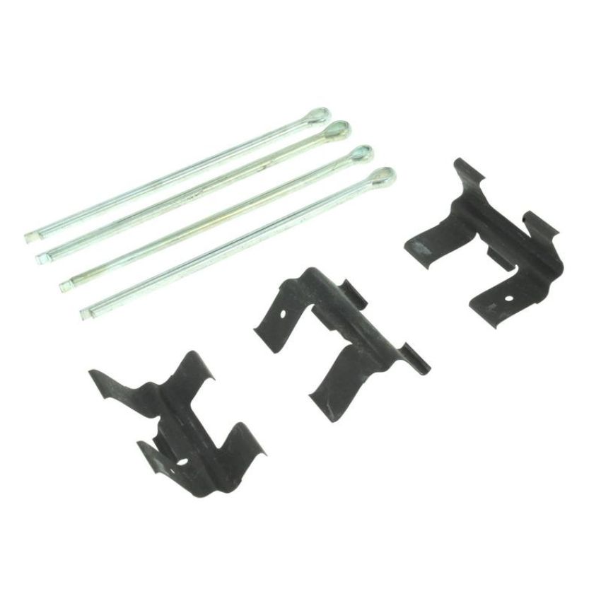 CENTRIC PARTS 117.28002 Centric Disc Brake Hardware Kit
