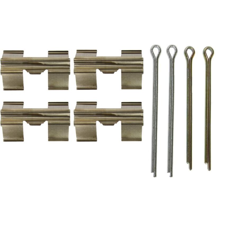 CENTRIC PARTS 117.28003 Centric Disc Brake Hardware Kit