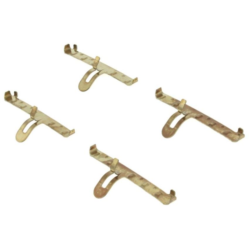 CENTRIC PARTS 117.33001 Centric Disc Brake Hardware Kit
