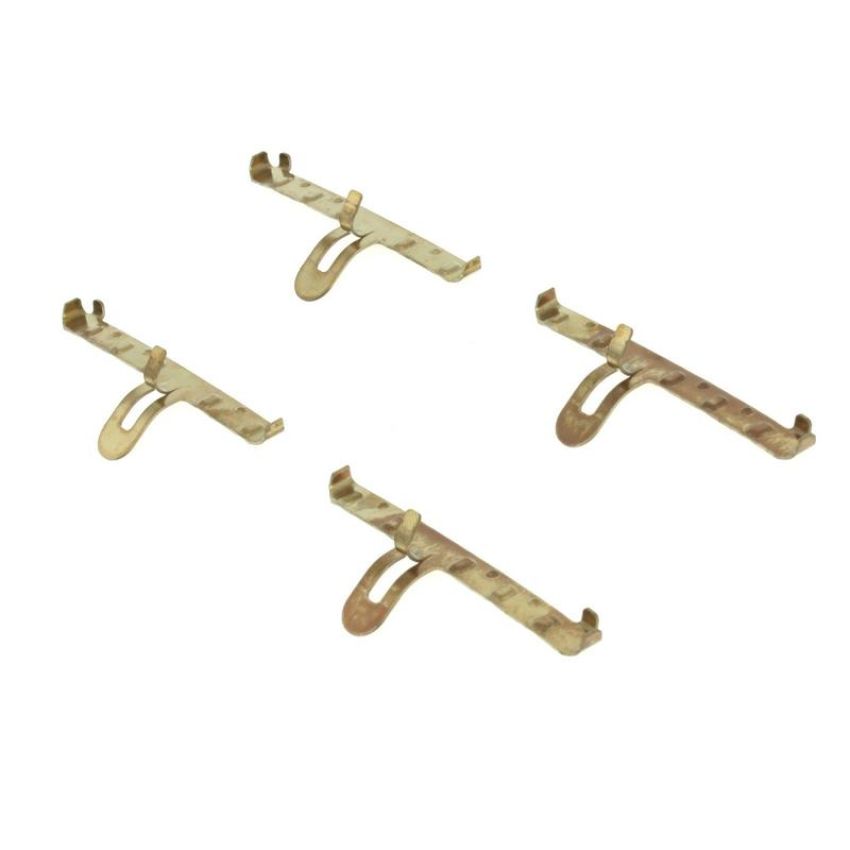 CENTRIC PARTS 117.33001 Centric Disc Brake Hardware Kit