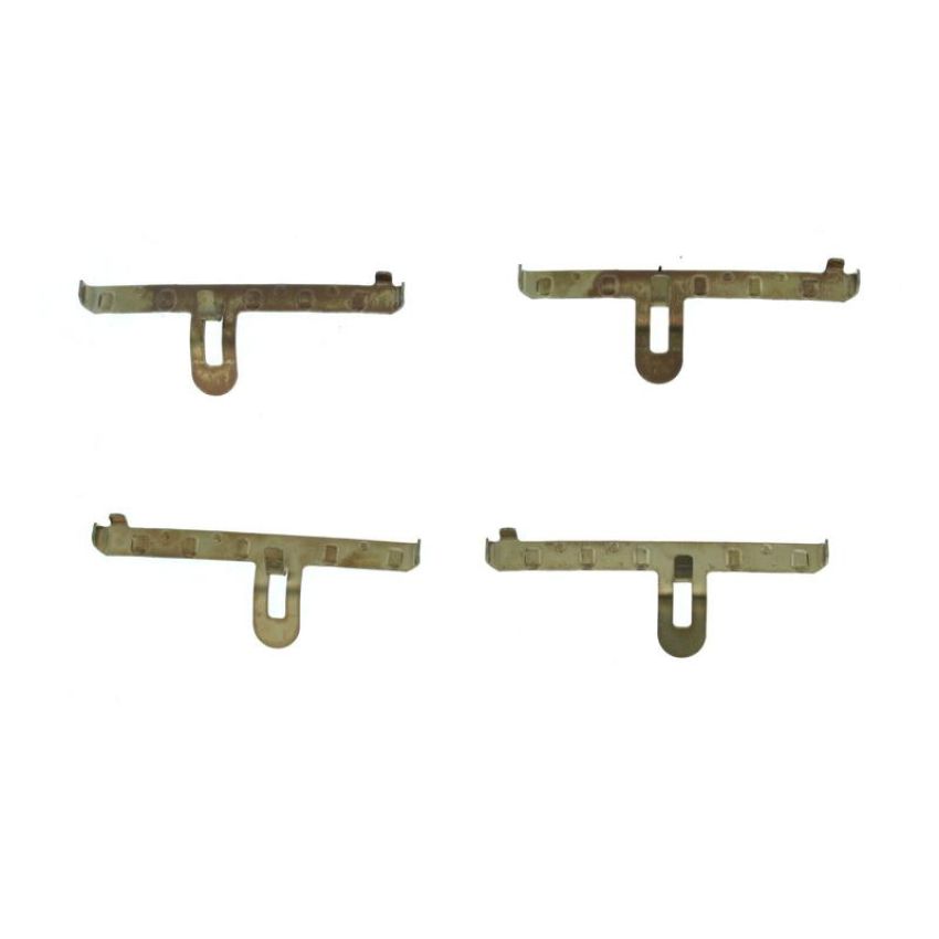 CENTRIC PARTS 117.33001 Centric Disc Brake Hardware Kit