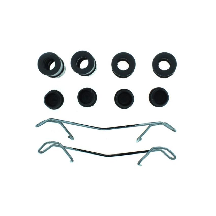 CENTRIC PARTS 117.33004 Centric Disc Brake Hardware Kit