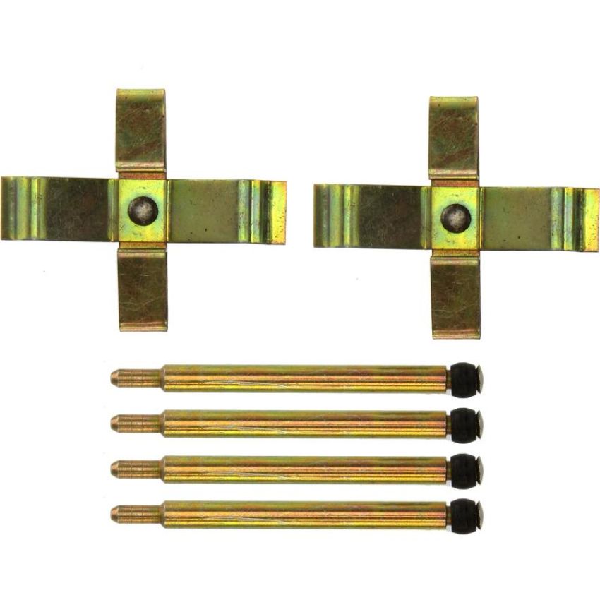 CENTRIC PARTS 117.33007 Centric Disc Brake Hardware Kit