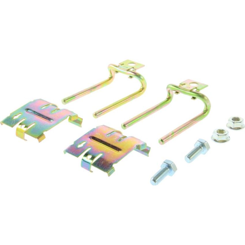 CENTRIC PARTS 117.33010 Centric Disc Brake Hardware Kit