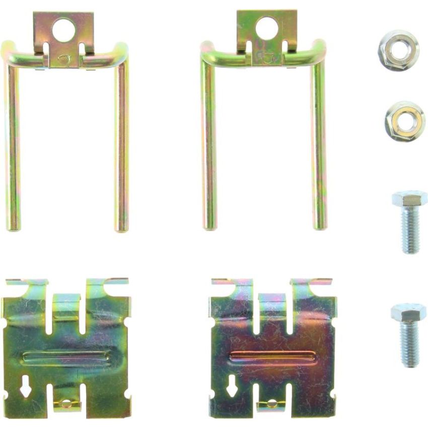CENTRIC PARTS 117.33010 Centric Disc Brake Hardware Kit