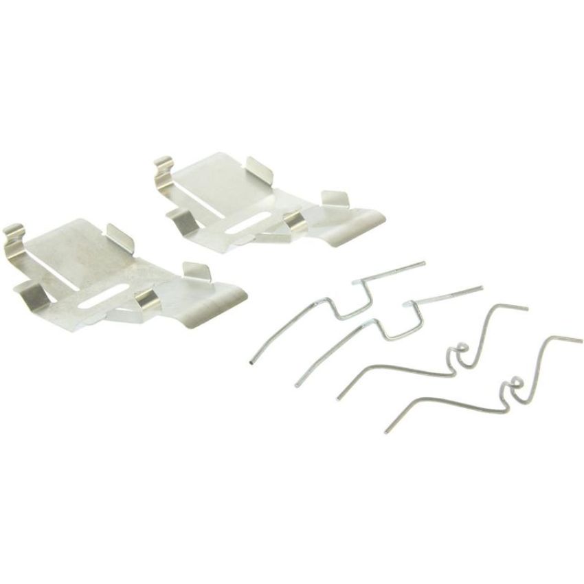 CENTRIC PARTS 117.33012 Centric Disc Brake Hardware Kit