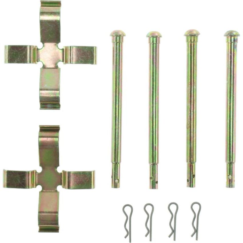 CENTRIC PARTS 117.33013 Centric Disc Brake Hardware Kit